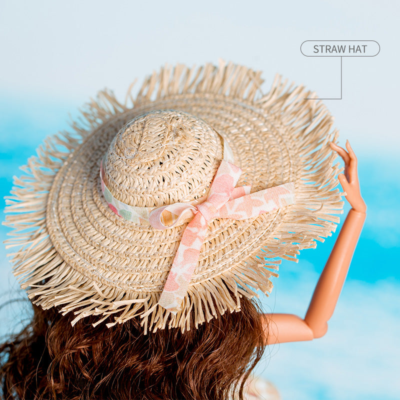 Island Holiday Collection 1.0 Supermodel Doll Outfit