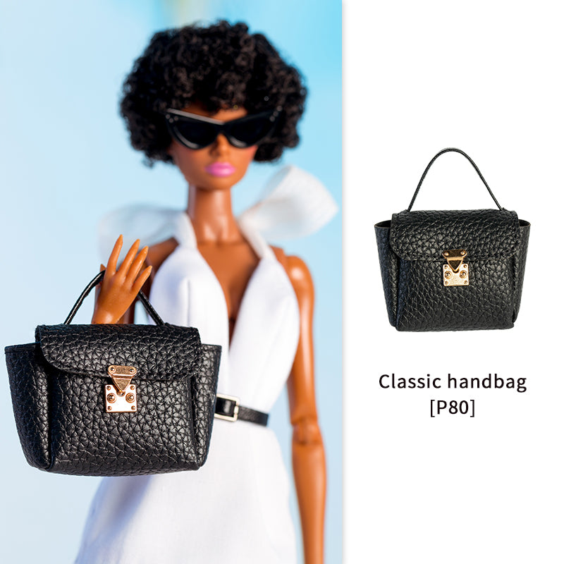 XIANXIAN Supermodel Doll Bags (Classic Leather Series)