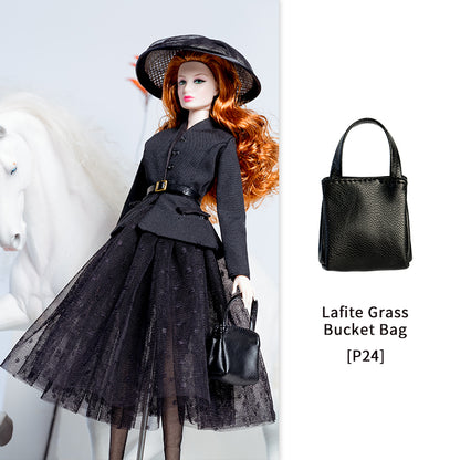 XIANXIAN Supermodel Doll Bags (Classic Leather Series)