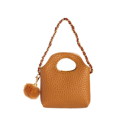 XIANXIAN Supermodel Doll Bags (Earth-toned Leather Series)