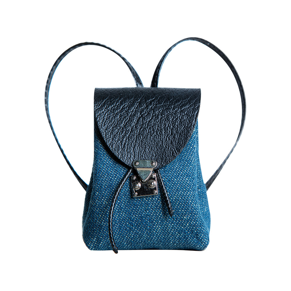 XIANXIAN Supermodel Doll Bags (Demin Style)