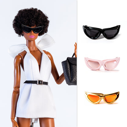 XianXian Princess Doll Glasses (Cat-Eye Sexy Series)
