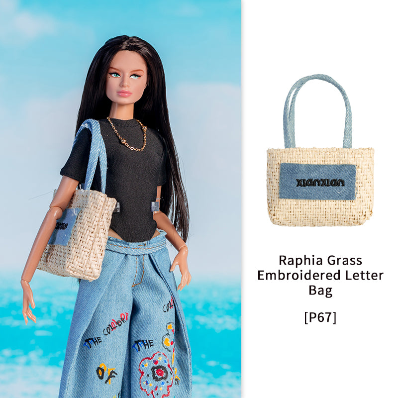 XIANXIAN Supermodel Doll Bags (Vacation Style)
