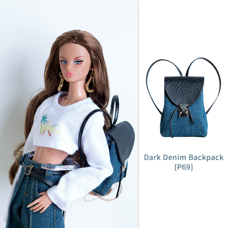The COWGIRL Collection of XIANXIAN Supermodel Doll Outfit
