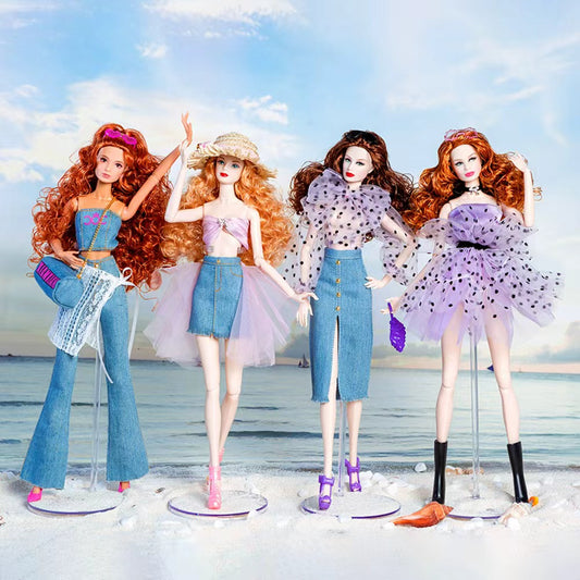 Summer Fantasy Collection 2.0 Supermodel Doll Outfit