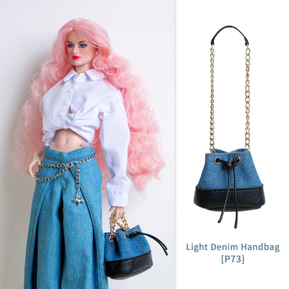 The COWGIRL Collection of XIANXIAN Supermodel Doll Outfit