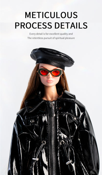 "COOL GIRL" Collection 2.0 Supermodel Doll Gift Set