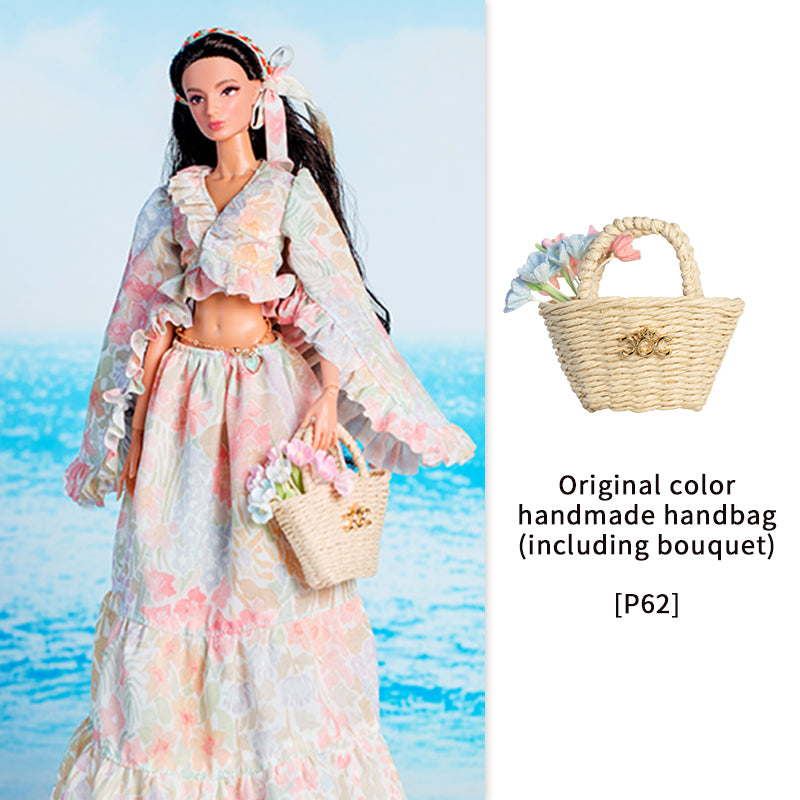 XIANXIAN Supermodel Doll Bags (Vacation Style)