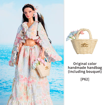 XIANXIAN Supermodel Doll Bags (Vacation Style)