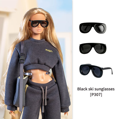 XIANXIAN Supermodel Doll Glasses (Ski Series)