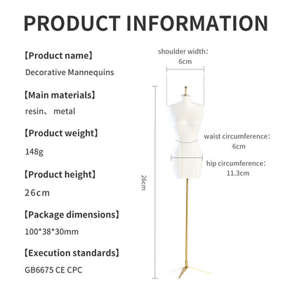 Xianxian Factory Decorative Mannequins