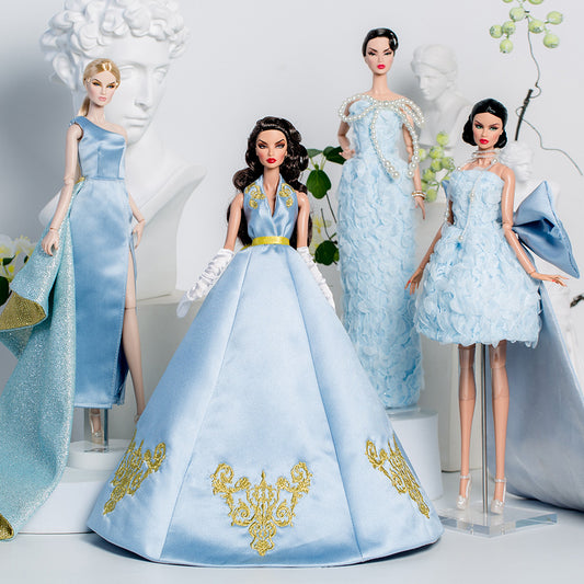 Blue Dream Collection 1.0 Supermodel Doll Outfit