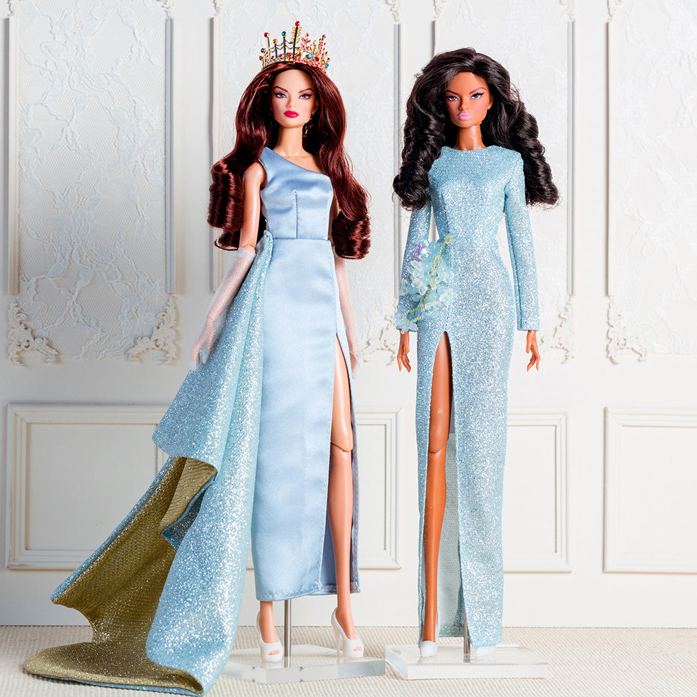 Blue Dream Collection 2.0 Supermodel Doll Outfit