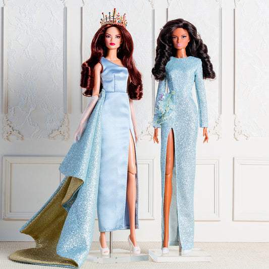 Blue Dream Collection 2.0 Supermodel Doll Outfit
