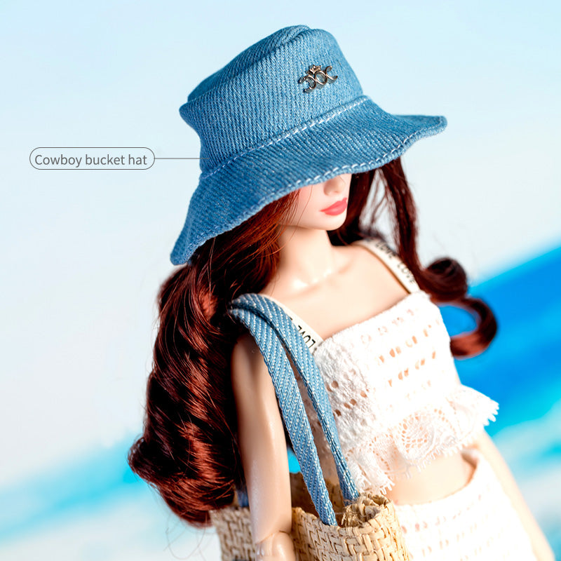 Navitation Collection 1.0 Supermodel Doll Outfit