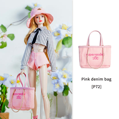 XIANXIAN Supermodel Doll Bags (Vacation Style)