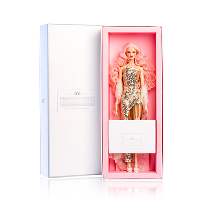 Bright Star Collection Supermodel Doll Gift Set