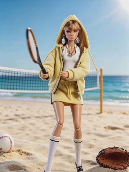 The Apres Style Collection of XIANXIAN Supermodel Doll Gift Set