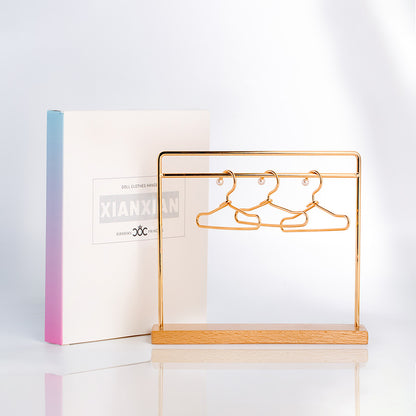 Xianxian Factory 20cm Doll Clothes Hanger