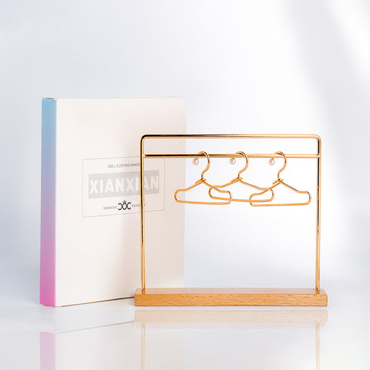 Xianxian Factory 20cm Doll Clothes Hanger